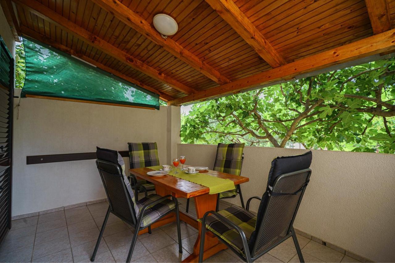 Apartment Bojic Водице Экстерьер фото