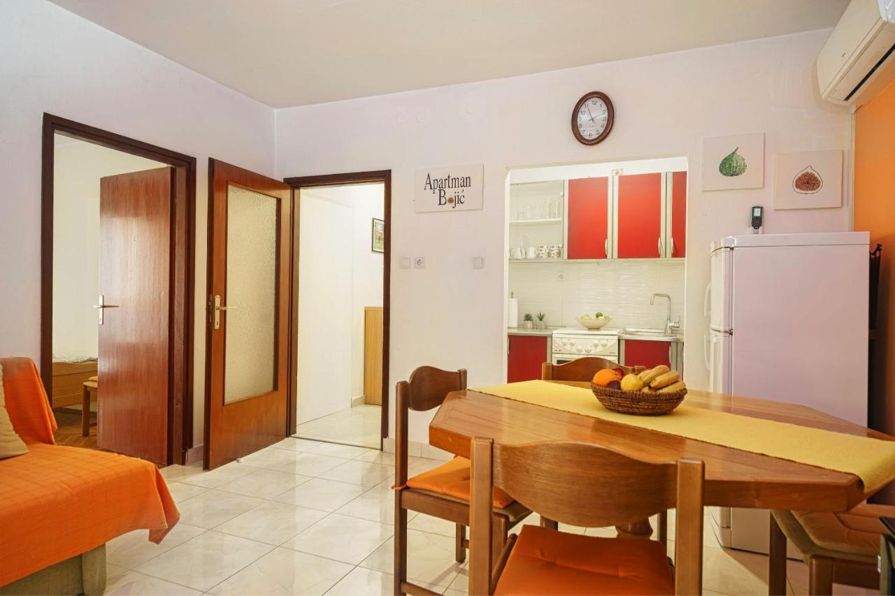 Apartment Bojic Водице Экстерьер фото