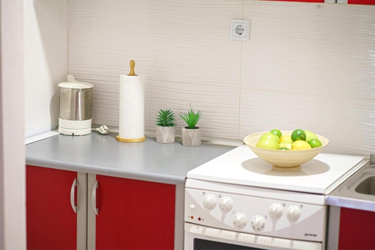 Apartment Bojic Водице Экстерьер фото