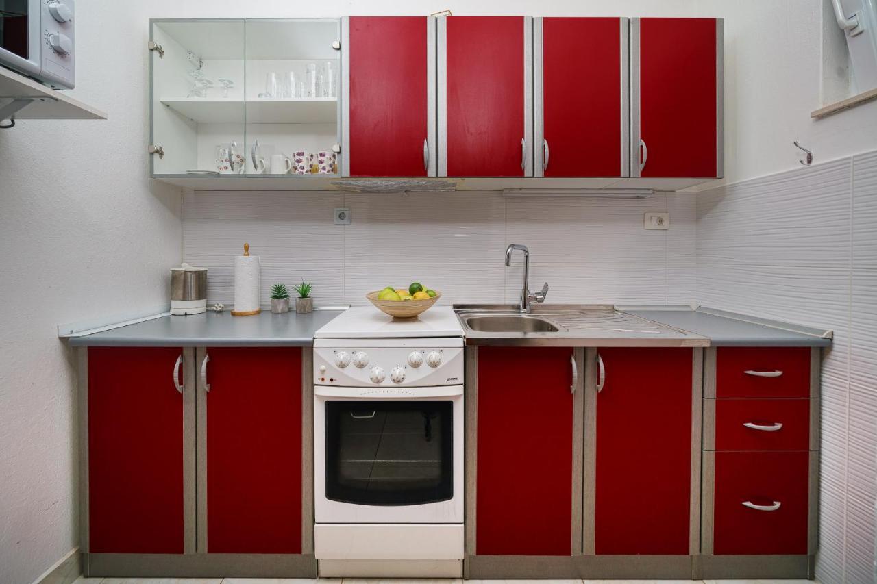 Apartment Bojic Водице Экстерьер фото