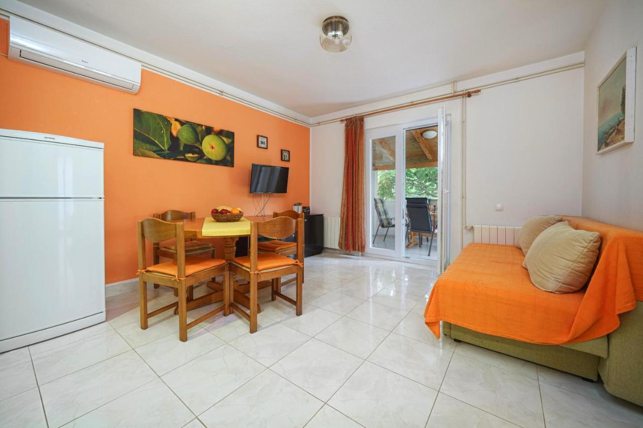 Apartment Bojic Водице Экстерьер фото